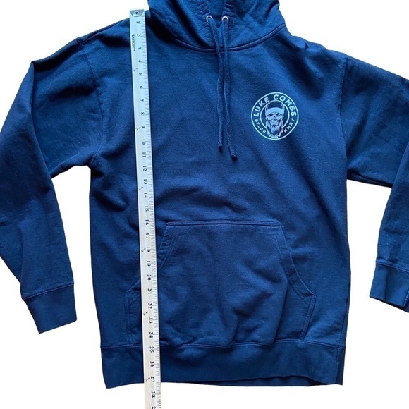 Luke Combs Bootlegger Pullover Hoodie - Picture 4 of 6